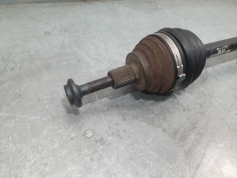 Recambio de transmision delantera izquierda para volkswagen golf vi (5k1) 1.4 tsi referencia OEM IAM 1K0407271LA  