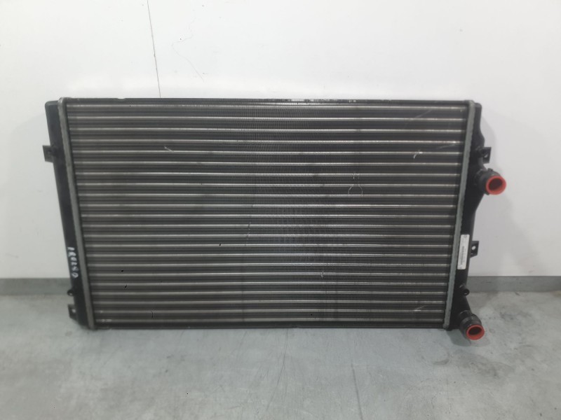 Recambio de radiador agua para volkswagen golf vi (5k1) 1.4 tsi referencia OEM IAM 1K0121253AA  