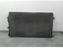 Recambio de radiador agua para volkswagen golf vi (5k1) 1.4 tsi referencia OEM IAM 1K0121253AA  
