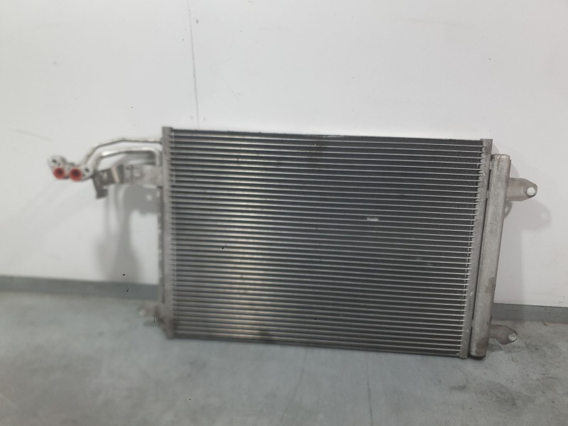 Recambio de condensador / radiador aire acondicionado para volkswagen golf vi (5k1) 1.4 tsi referencia OEM IAM 1K0820411AH  