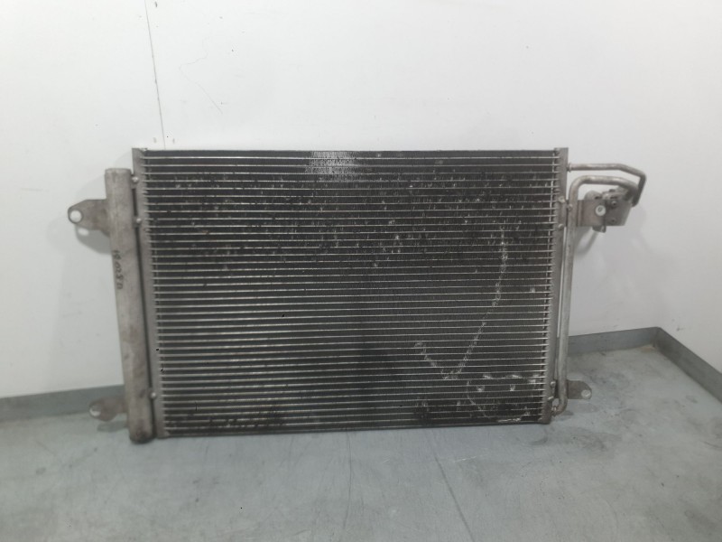 Recambio de condensador / radiador aire acondicionado para volkswagen golf vi (5k1) 1.4 tsi referencia OEM IAM 1K0820411AH  