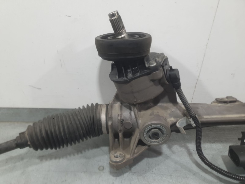Recambio de cremallera direccion para volkswagen golf vi (5k1) 1.4 tsi referencia OEM IAM 1K1423055M ASISTIDA 