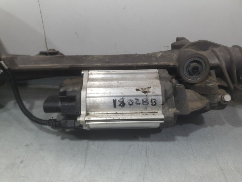 Recambio de cremallera direccion para volkswagen golf vi (5k1) 1.4 tsi referencia OEM IAM 1K1423055M ASISTIDA 