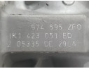 Recambio de cremallera direccion para volkswagen golf vi (5k1) 1.4 tsi referencia OEM IAM 1K1423055M ASISTIDA 