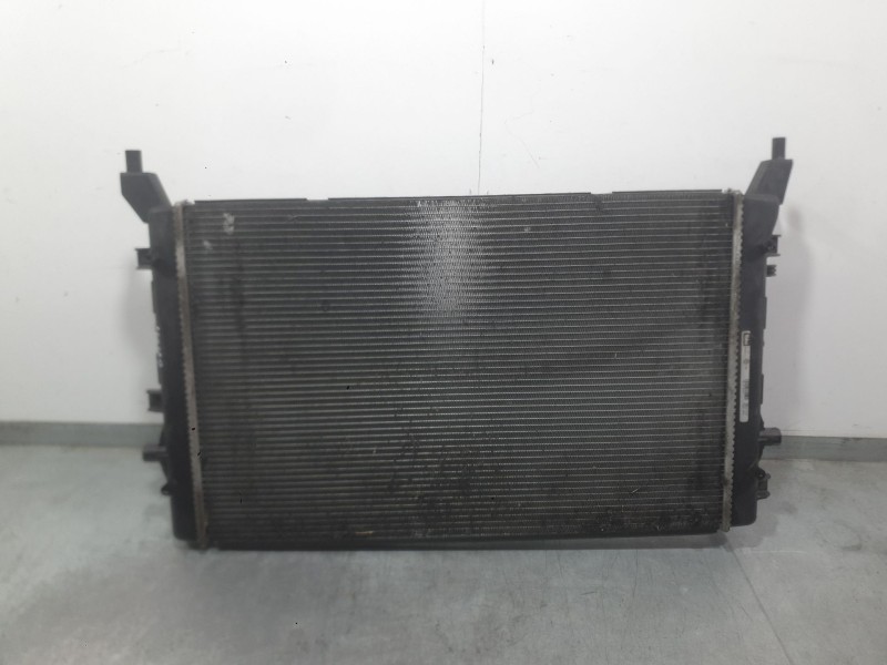 Recambio de radiador agua adicional para volkswagen golf vi (5k1) 1.4 tsi referencia OEM IAM   