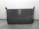 Recambio de radiador agua adicional para volkswagen golf vi (5k1) 1.4 tsi referencia OEM IAM   
