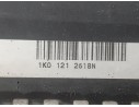 Recambio de radiador agua adicional para volkswagen golf vi (5k1) 1.4 tsi referencia OEM IAM   