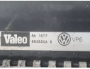 Recambio de radiador agua adicional para volkswagen golf vi (5k1) 1.4 tsi referencia OEM IAM   