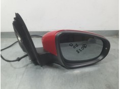 Recambio de retrovisor derecho para volkswagen golf vi (5k1) 1.4 tsi referencia OEM IAM 5K0857508AD ELECTRICO 