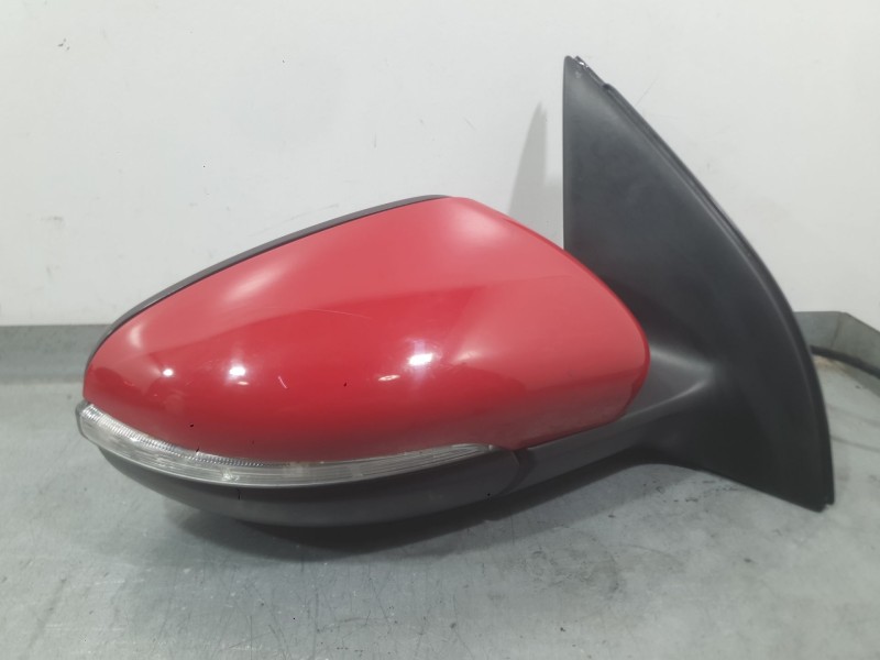 Recambio de retrovisor derecho para volkswagen golf vi (5k1) 1.4 tsi referencia OEM IAM 5K0857508AD ELECTRICO 