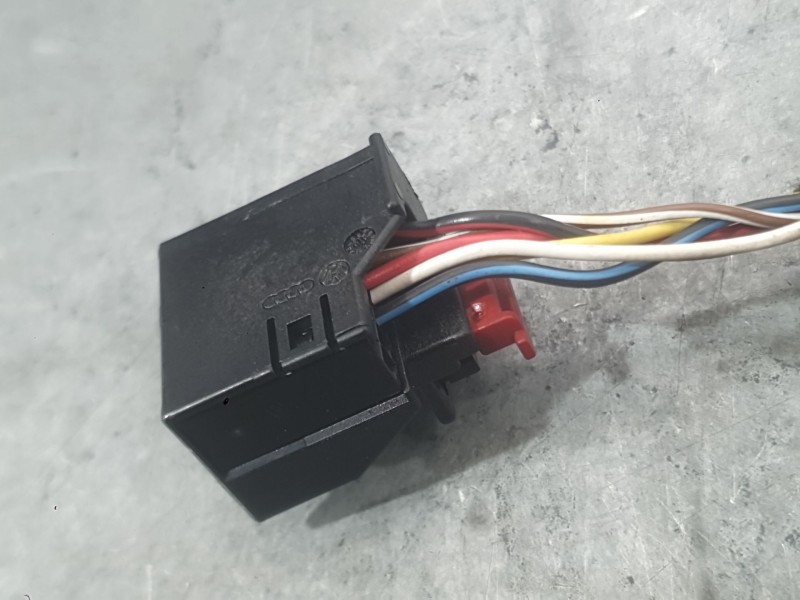 Recambio de retrovisor izquierdo para volkswagen golf vi (5k1) 1.4 tsi referencia OEM IAM 5K0857507AD  