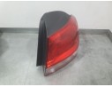 Recambio de piloto trasero derecho exterior para volkswagen golf vi (5k1) 1.4 tsi referencia OEM IAM 5K0945096M 5K0945096N 