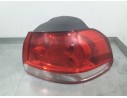 Recambio de piloto trasero derecho exterior para volkswagen golf vi (5k1) 1.4 tsi referencia OEM IAM 5K0945096M 5K0945096N 