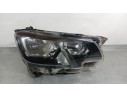 Recambio de faro derecho para peugeot rifter 1.5 bluehdi 100 referencia OEM IAM 9816826880  