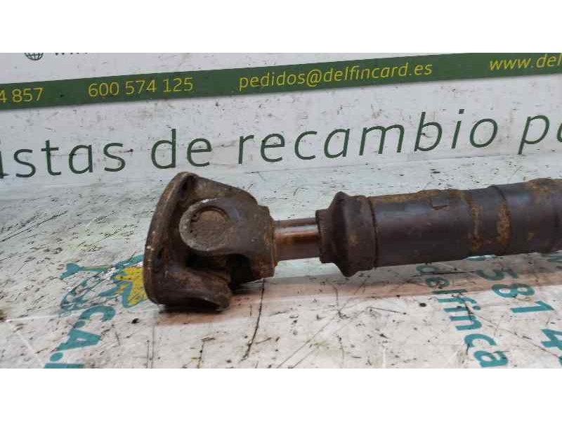 Recambio de transmision central para land rover range rover (lp) dse (100kw) referencia OEM IAM   TRASERA