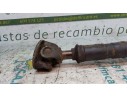 Recambio de transmision central para land rover range rover (lp) dse (100kw) referencia OEM IAM   TRASERA
