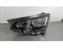 Recambio de faro izquierdo para peugeot rifter 1.5 bluehdi 100 referencia OEM IAM 9816826980  