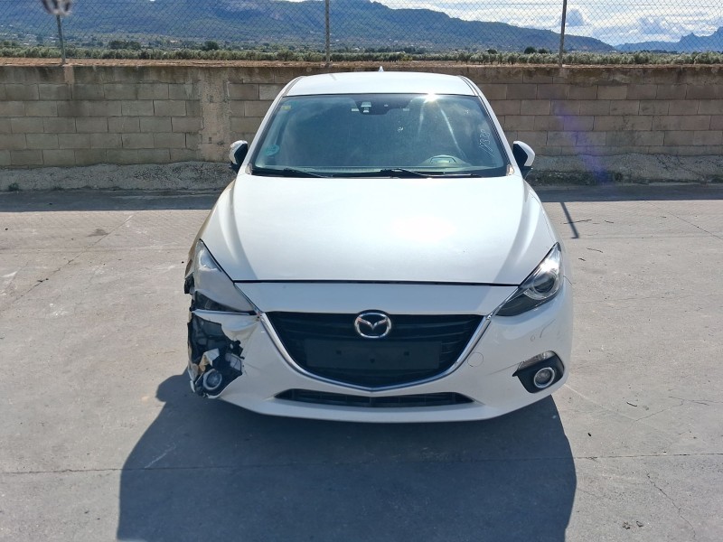 mazda 3 (bm, bn) del año 2014