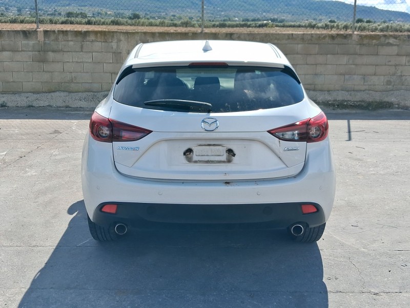 mazda 3 (bm, bn) del año 2014