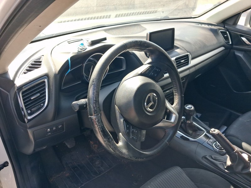 mazda 3 (bm, bn) del año 2014
