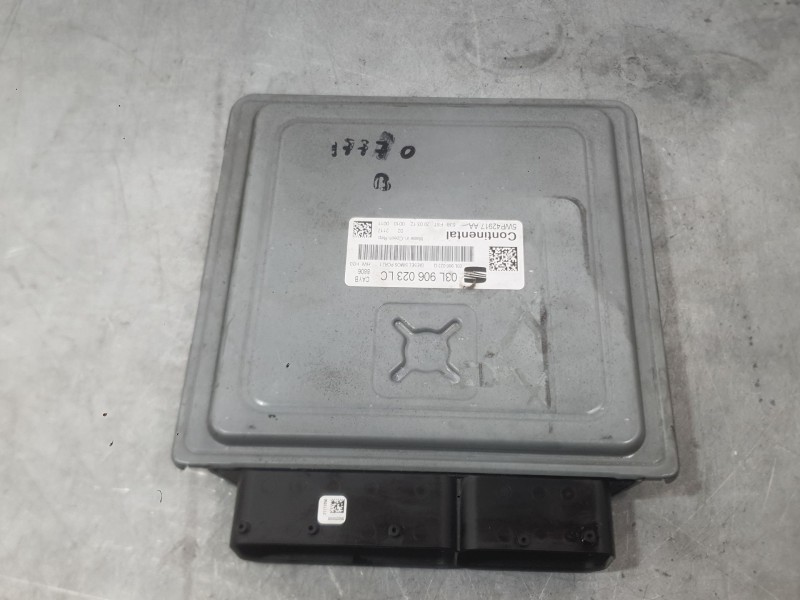 Recambio de centralita motor uce para seat ibiza iv (6j5, 6p1) 1.6 tdi referencia OEM IAM 03L906023LC  