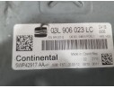 Recambio de centralita motor uce para seat ibiza iv (6j5, 6p1) 1.6 tdi referencia OEM IAM 03L906023LC  