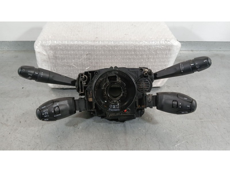 Recambio de mando luces y limpia para peugeot rifter 1.5 bluehdi 100 referencia OEM IAM 98312557ZD  