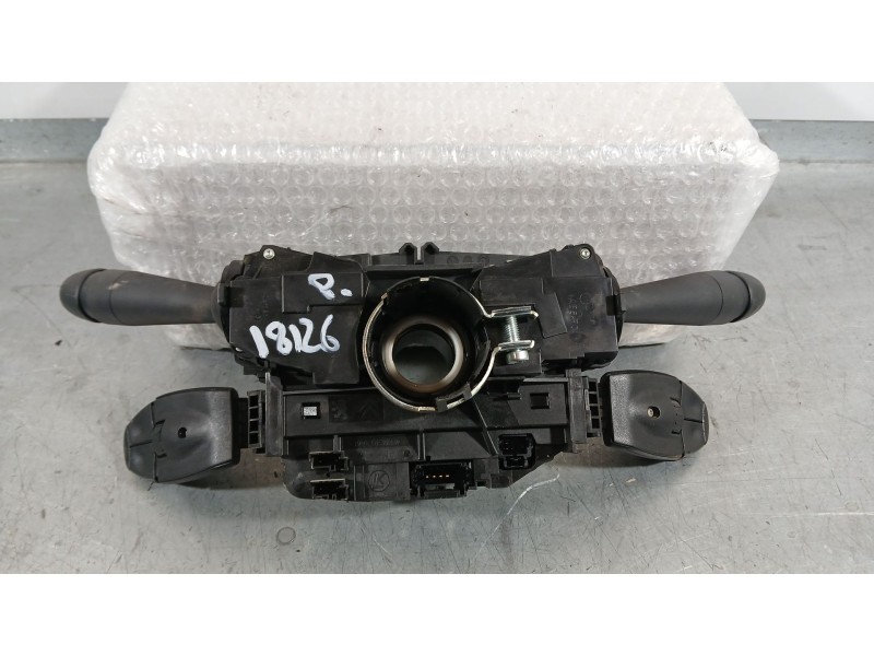 Recambio de mando luces y limpia para peugeot rifter 1.5 bluehdi 100 referencia OEM IAM 98312557ZD  