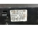 Recambio de pantalla multifuncion para peugeot rifter 1.5 bluehdi 100 referencia OEM IAM 9836586480  