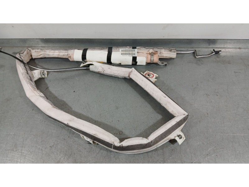 Recambio de airbag cortina delantero izquierdo para peugeot rifter 1.5 bluehdi 100 referencia OEM IAM 9817271580  