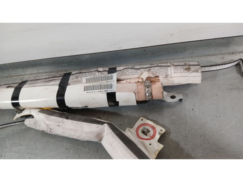 Recambio de airbag cortina delantero izquierdo para peugeot rifter 1.5 bluehdi 100 referencia OEM IAM 9817271580  