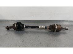 Recambio de transmision delantera izquierda para peugeot rifter 1.5 bluehdi 100 referencia OEM IAM 9815636180 1633144180 