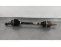 Recambio de transmision delantera izquierda para peugeot rifter 1.5 bluehdi 100 referencia OEM IAM 9815636180 1633144180 