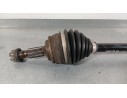 Recambio de transmision delantera izquierda para peugeot rifter 1.5 bluehdi 100 referencia OEM IAM 9815636180 1633144180 