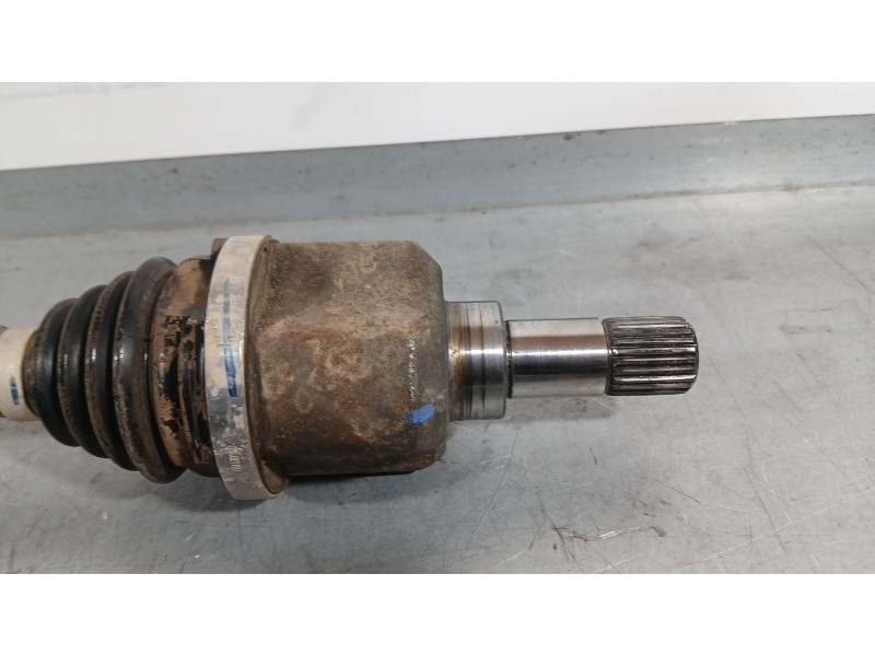 Recambio de transmision delantera izquierda para peugeot rifter 1.5 bluehdi 100 referencia OEM IAM 9815636180 1633144180 