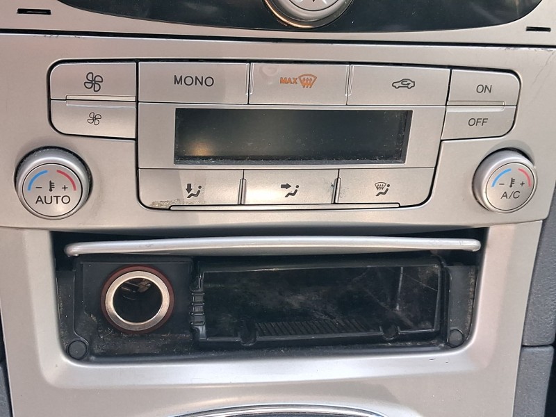 Recambio de mando climatizador para ford s-max (wa6) 2.0 tdci referencia OEM IAM 6M2T18C612AH  