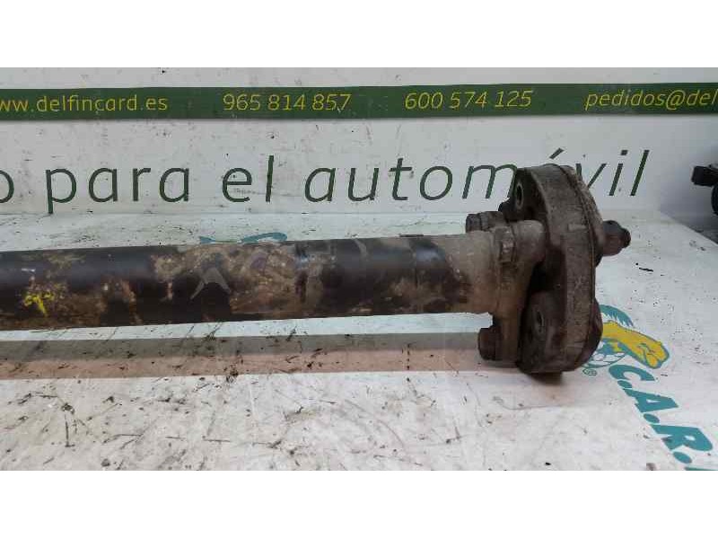 Recambio de transmision central para land rover range rover (lp) dse (100kw) referencia OEM IAM   TRASERA