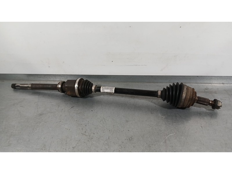 Recambio de transmision delantera derecha para peugeot rifter 1.5 bluehdi 100 referencia OEM IAM 9815636080 1667425780 