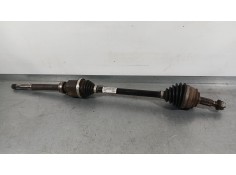 Recambio de transmision delantera derecha para peugeot rifter 1.5 bluehdi 100 referencia OEM IAM 9815636080 1667425780 