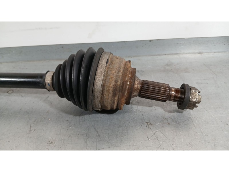 Recambio de transmision delantera derecha para peugeot rifter 1.5 bluehdi 100 referencia OEM IAM 9815636080 1667425780 