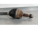 Recambio de transmision delantera derecha para peugeot rifter 1.5 bluehdi 100 referencia OEM IAM 9815636080 1667425780 