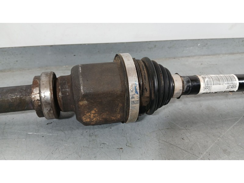 Recambio de transmision delantera derecha para peugeot rifter 1.5 bluehdi 100 referencia OEM IAM 9815636080 1667425780 