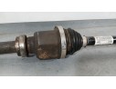 Recambio de transmision delantera derecha para peugeot rifter 1.5 bluehdi 100 referencia OEM IAM 9815636080 1667425780 