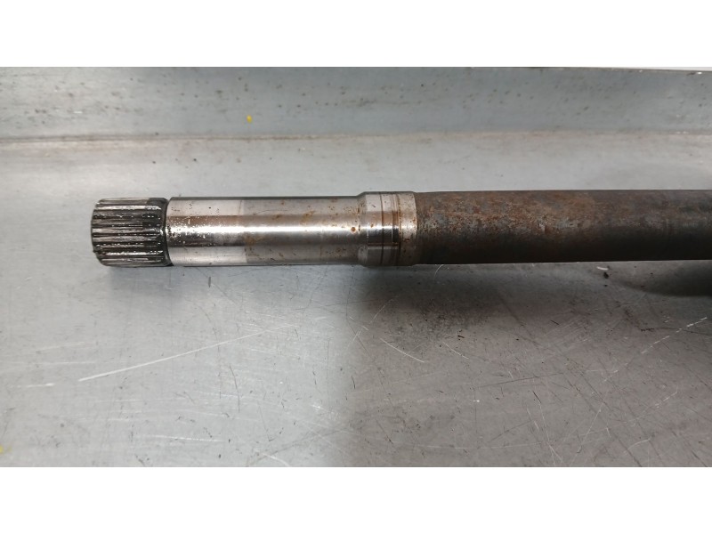 Recambio de transmision delantera derecha para peugeot rifter 1.5 bluehdi 100 referencia OEM IAM 9815636080 1667425780 