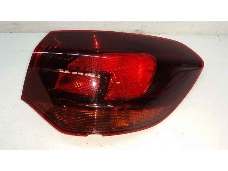 Recambio de piloto trasero derecho para opel astra j sports tourer sportive referencia OEM IAM  TOCADO EXTERIOR
