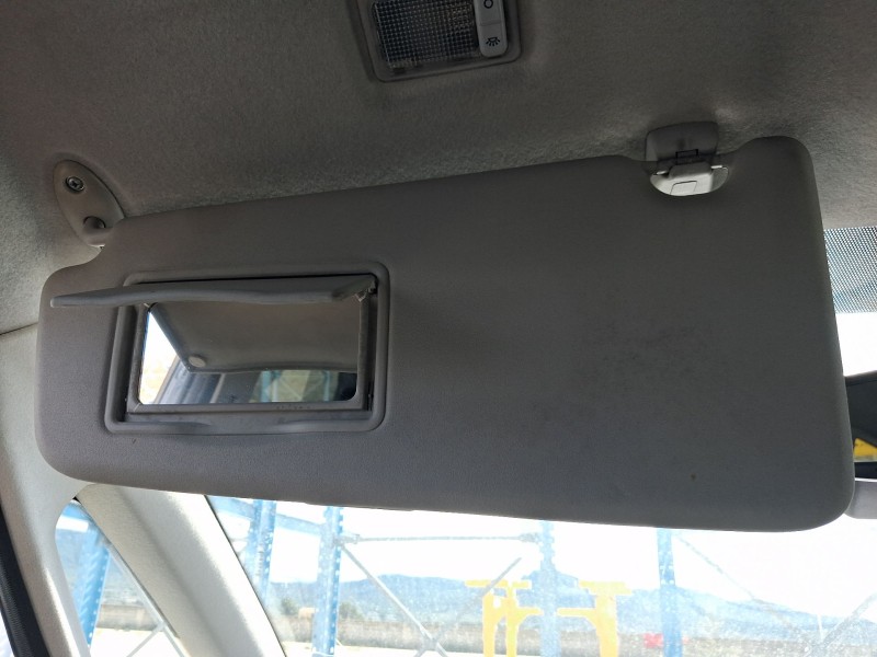 Recambio de parasol izquierdo para ford s-max (wa6) 2.0 tdci referencia OEM IAM 1880328  