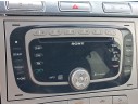Recambio de sistema audio / radio cd para ford s-max (wa6) 2.0 tdci referencia OEM IAM 1805709  
