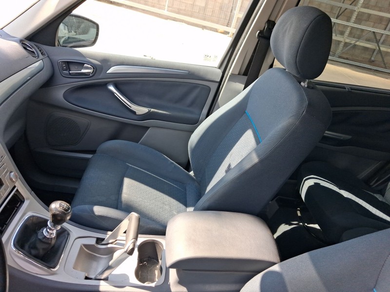 Recambio de asiento delantero derecho para ford s-max (wa6) 2.0 tdci referencia OEM IAM   