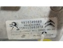 Recambio de compresor aire acondicionado para peugeot rifter 1.5 bluehdi 100 referencia OEM IAM 9829340280  
