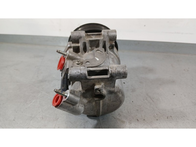 Recambio de compresor aire acondicionado para peugeot rifter 1.5 bluehdi 100 referencia OEM IAM 9829340280  